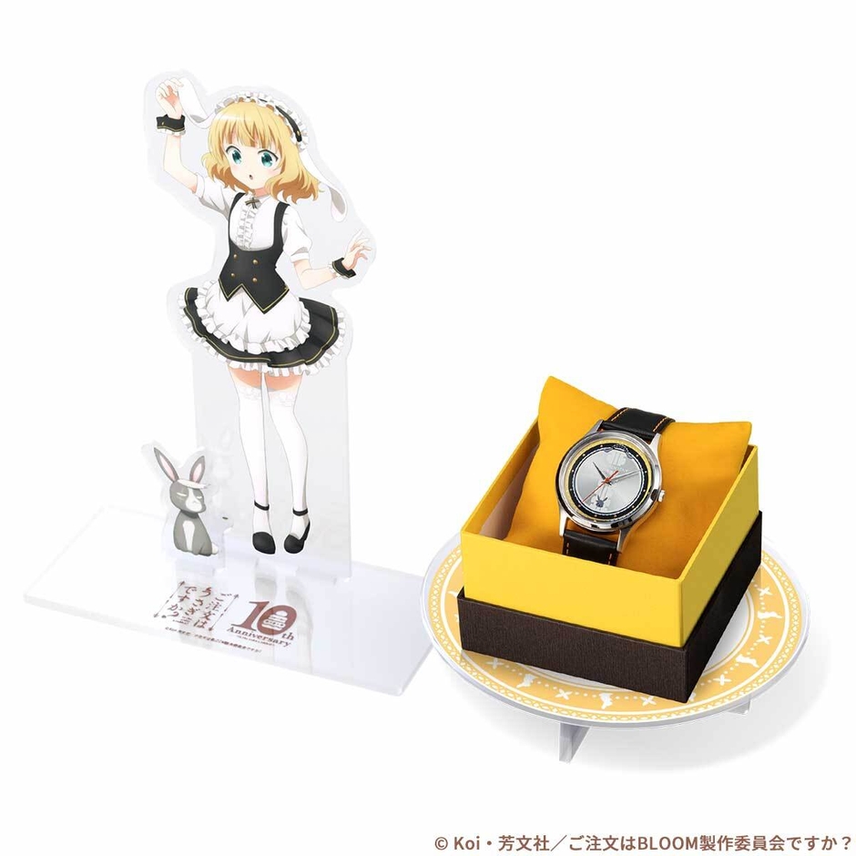 アクスタ(シャロ)2