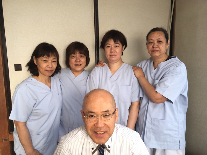 北海道・東北ブロック代表　北海道島牧村学校給食センター