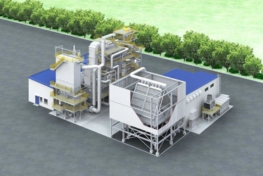 2MW級バイオマス発電プラントを受注（上越バイオマス発電合同会社向け）