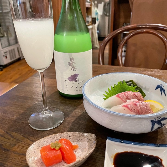 絶品の定食フードをアテに飲む!