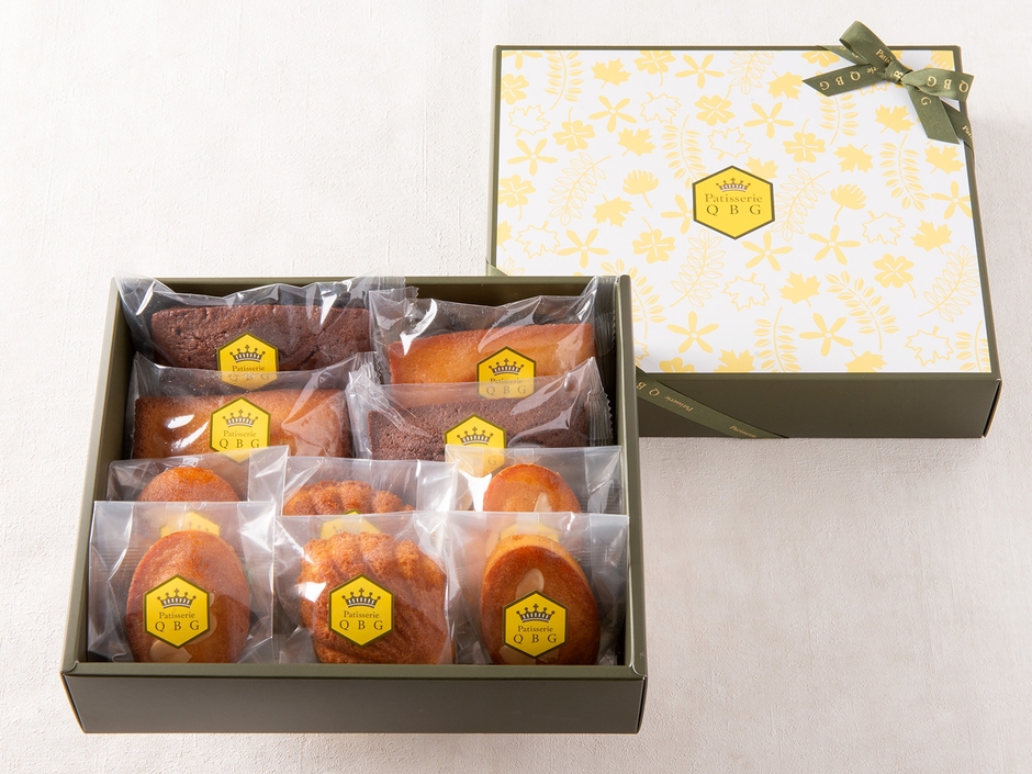 焼き菓子詰め合わせ Aギフト（10個入）