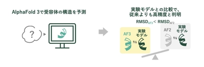 苦味受容体の構造をAIで高精度予測　 AlphaFold 3による25種類のヒト受容体の構造解析に成功