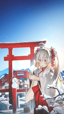 スマートフォン用 対魔忍イラスト