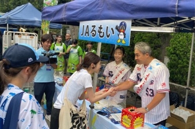 五十嵐亮太_JAるもいブース