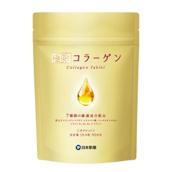 美と健康をもっと手軽に。 7種類の美容成分を配合したコラーゲンサプリメント 『極セレクトコラーゲン ＜タブレット＞』2025年9月2日に発売