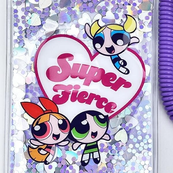 パワパフアクリルフレーク