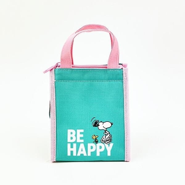 スヌーピーのランチバッグ