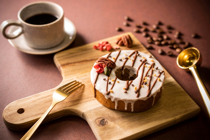 カフェオレバウム バレンタイン 2022