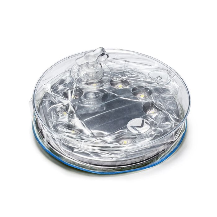 折りたたんだ状態