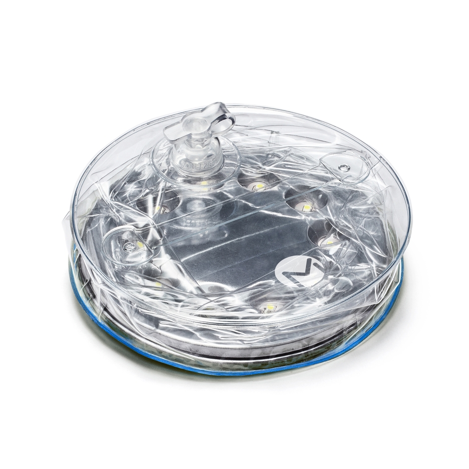 折りたたんだ状態