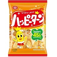 現在の 「ハッピーターン」