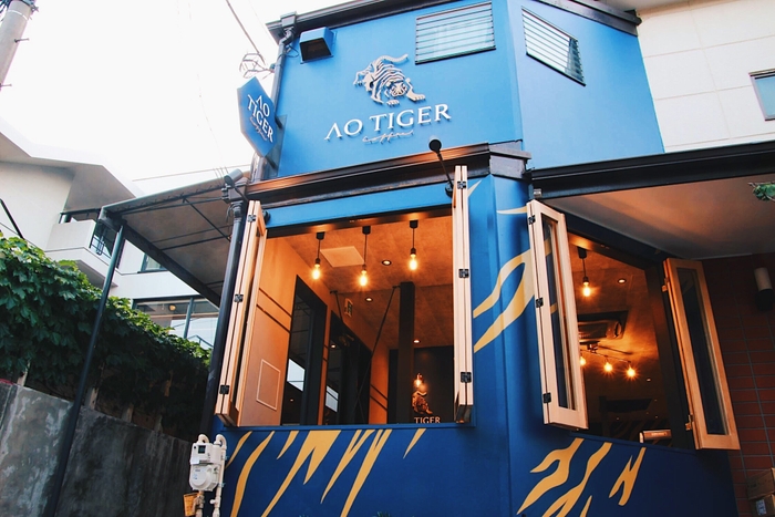 店外正面