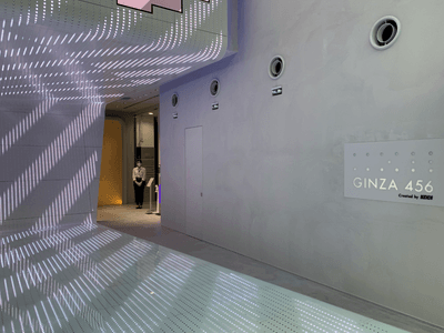 GINZA456 Created by KDDI