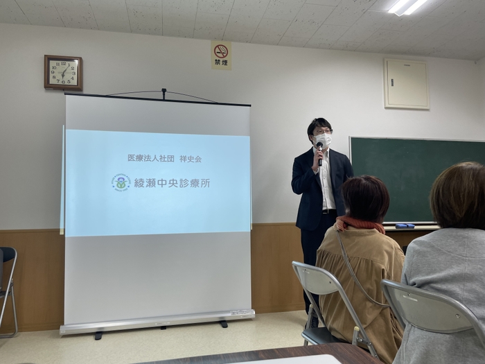 院長 中川 裕太