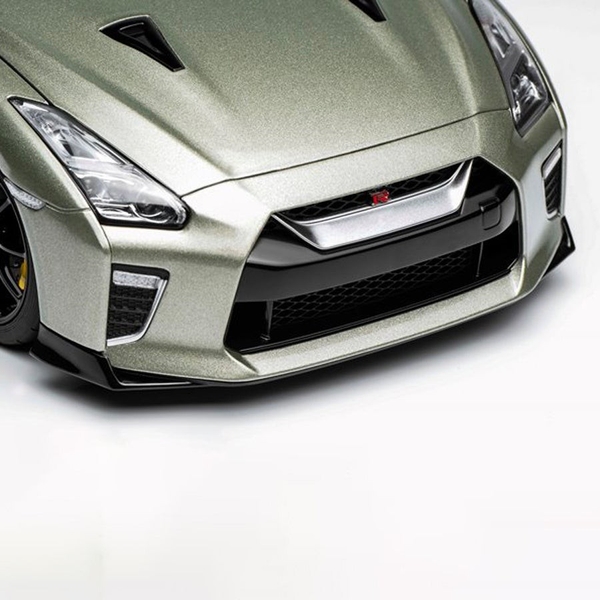 1/18スケール M83515 Nissan GT-R (R35) Track Edition Engineered By NISMO T-Spec 2022
