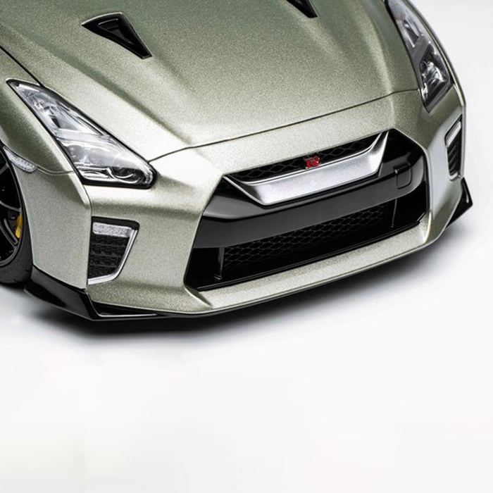 1/18スケール M83515 Nissan GT-R (R35) Track Edition Engineered By NISMO T-Spec 2022