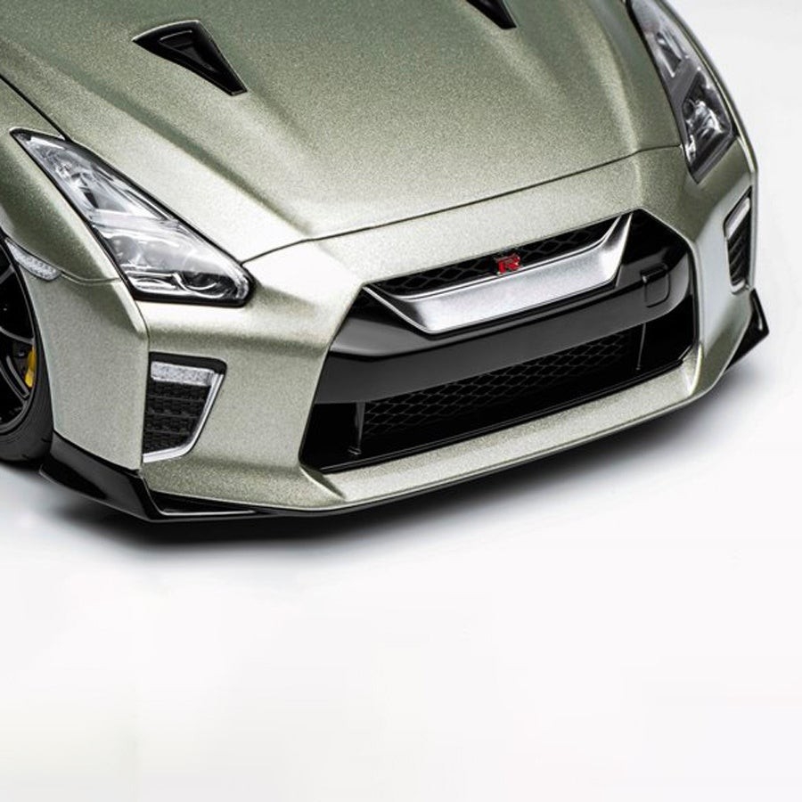 1/18スケール M83515 Nissan GT-R (R35) Track Edition Engineered By NISMO T-Spec 2022
