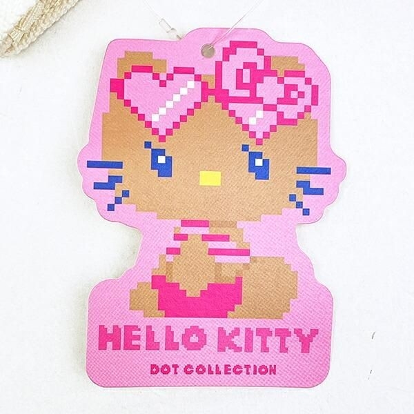 キティのバッグ