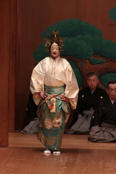 能楽 辰巳大二郎