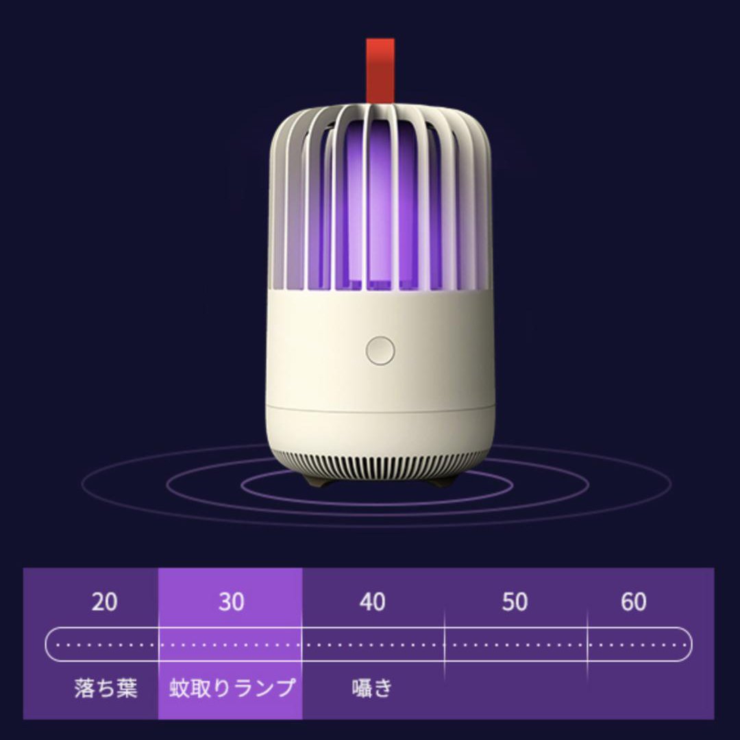 新商品 屋内でも屋外でも近くの虫をゼロに Uvled吸引式捕虫器 モスキラー Newscast