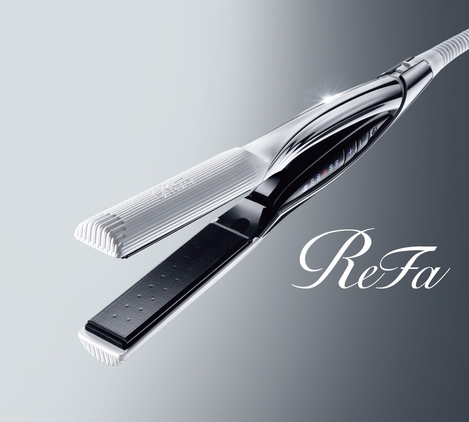 リファビューテック ストレートアイロン