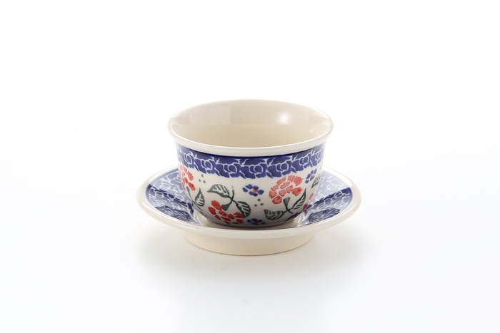 ボレスワヴィエツ ジャパニーズティーカップ&ソーサー(7)
