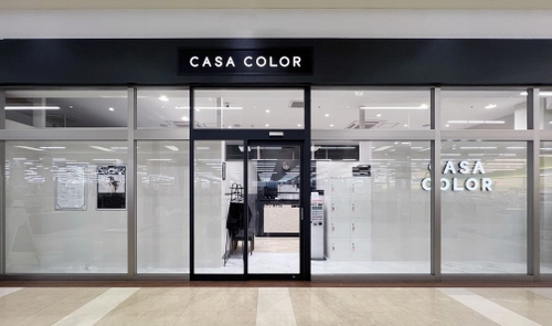 ヘアカラー専門店 CASA COLOR京阪京橋片町口店、CASA COLORイオンモール名古屋茶屋店、他2店舗が10月18日（金）リニューアルオープンしました