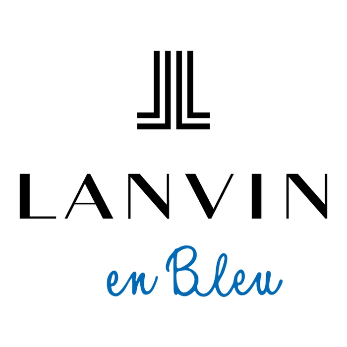 ランバン オンブルー (LANVIN en Bleu) ロゴ【MOONBAT】