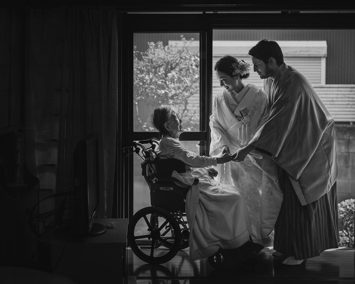 タイトル:祖母に伝えたかった愛の形