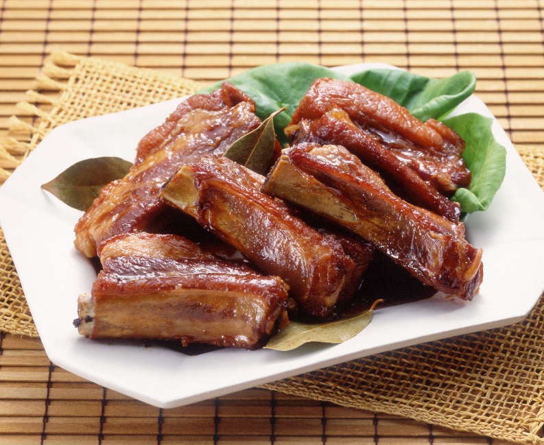 冷凍惣菜にしてほしい肉惣菜No.1「スペアリブのうま煮」