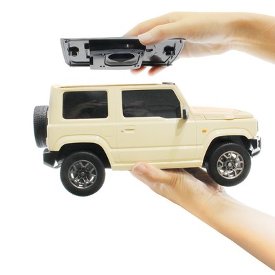 ウェットティッシュケース『JIMNY』