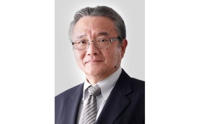 当財団代表理事 山中 利一