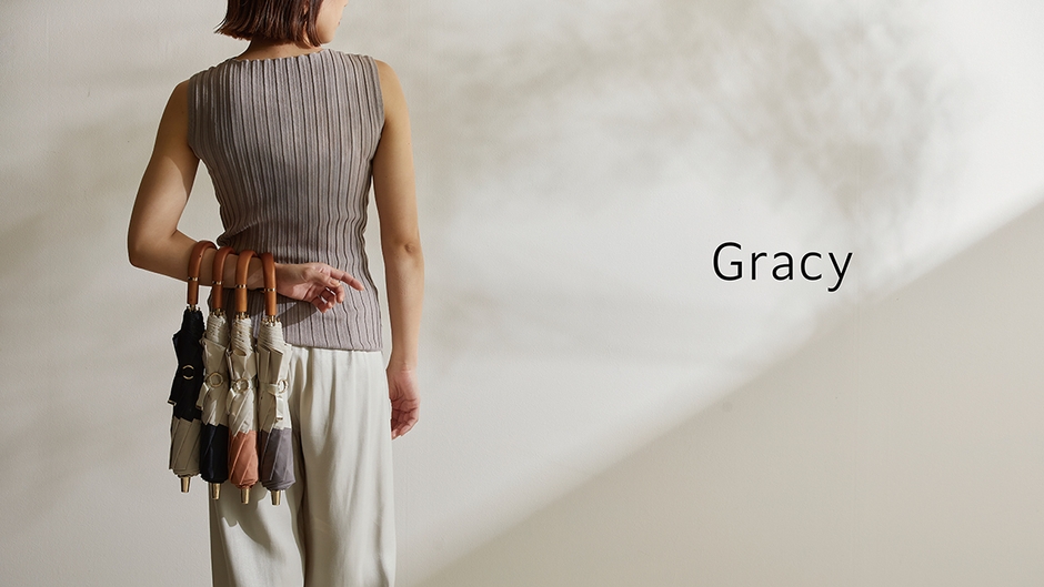 2022 SPRING SUMMER < Gracy(グレイシー) >