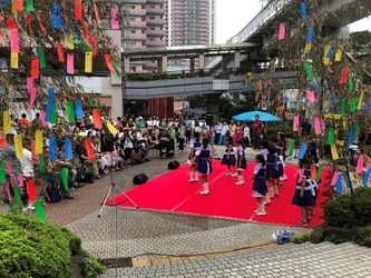 佐倉市ユーカリが丘の7月は家族で楽しめるイベント盛り沢山！ 「ユーカリサマーフェスタ」7/22(土)　 「第41回ふるさとユーカリ祭り」7/29(土)・30(日)　 コロナ禍を乗り越え街の3万人来場イベントが復活