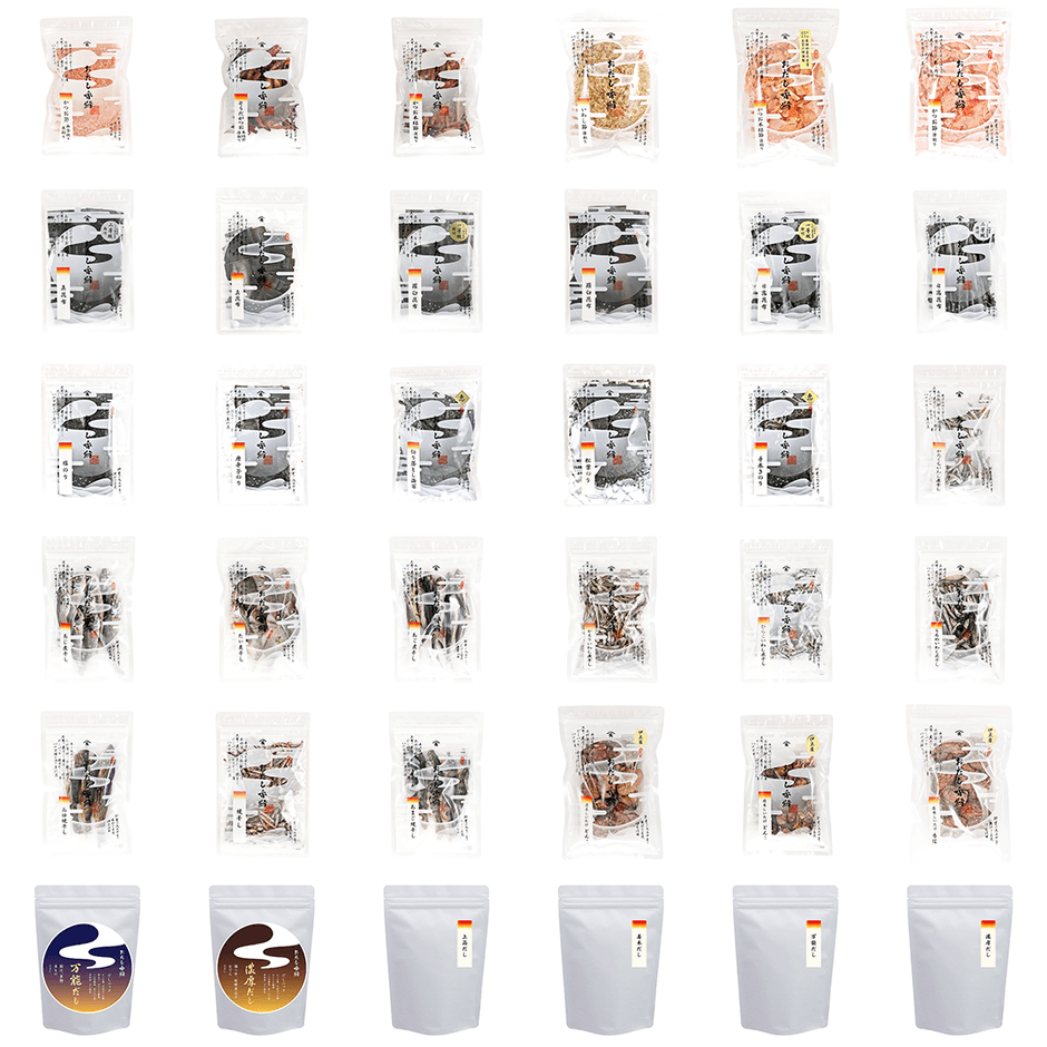 おだし香紡の新パッケージ(3)