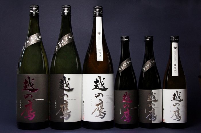 伊藤酒造「越の鷹」
