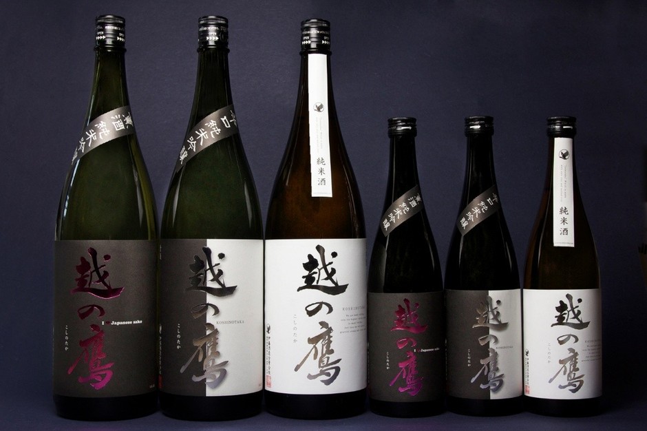 伊藤酒造「越の鷹」