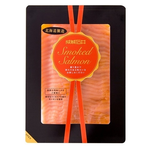 成城石井 スモークサーモンスライス