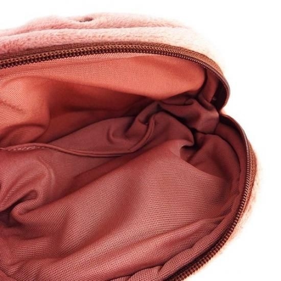 なめこ栽培キットの個性的なぬいぐるみマスコット