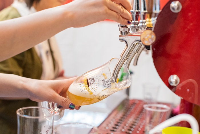 「クラフトビアホリデイ」過去開催の様子2