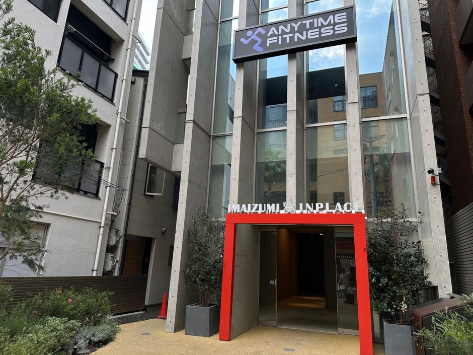 エニタイムフィットネス福岡今泉店