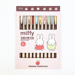 ミッフィーのナチュラルでおしゃれなキッチングッズ特集。お家にあるだけで癒されること間違いなしです。