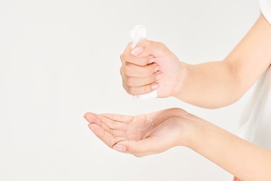 1枚に美容成分たっぷり イメージ画像