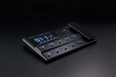 プロ・ギタリストの要求に応える ボス・エフェクツ・プロセッサーのフラッグシップを発売
