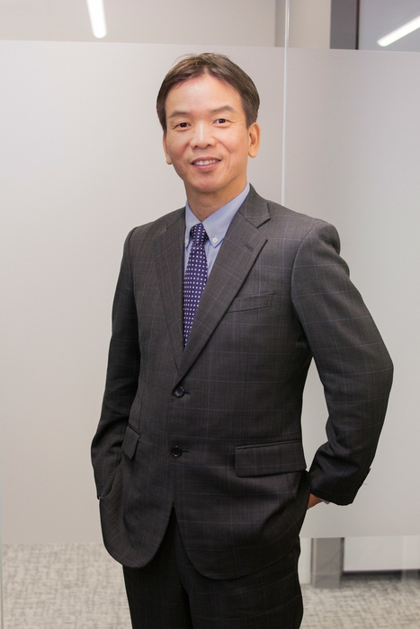 株式会社ナンセイスチール 劉国利 取締役社長