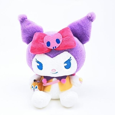 サンリオとクッピーラムネのコラボアイテム