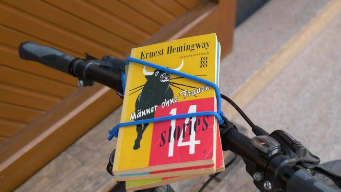 雑誌をcarryyy!