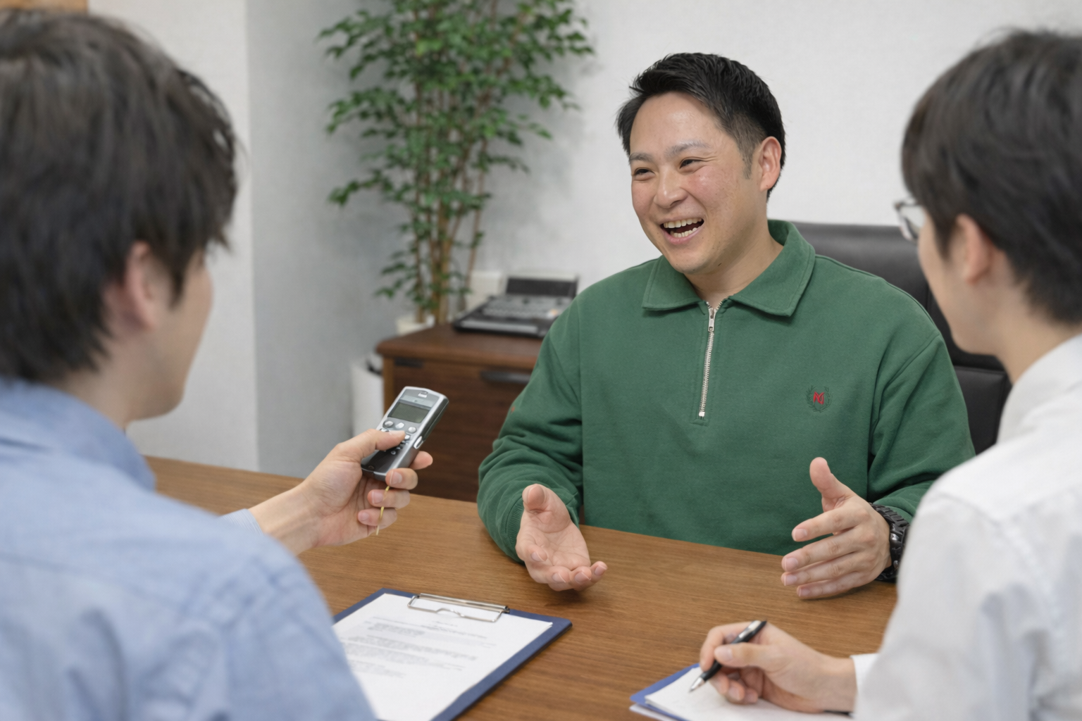 ITエンジニアから土木業界へ。業界未経験者が1年で資格取得・発注者評価を獲得できた理由を聞いた社員インタビューを公開