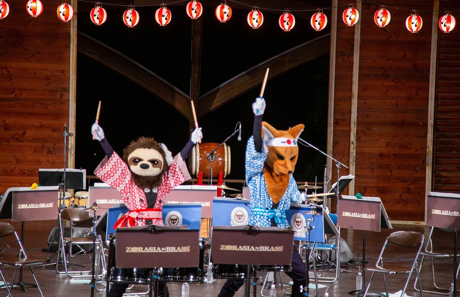 ドール&ナマケモノ