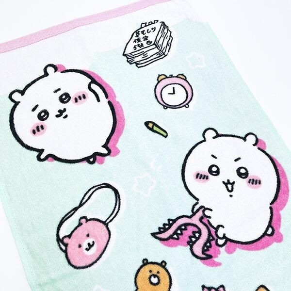 ちいかわのタオル